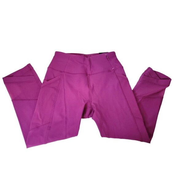 CALIA by Carrie Underwood Pants - New - Calia by Carrie Underwood Legging Capri Purple Size XS